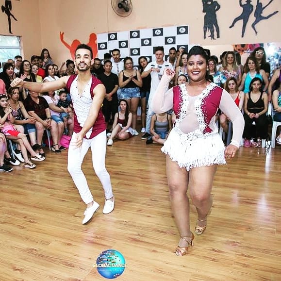 elton ferrer campeonato de dança